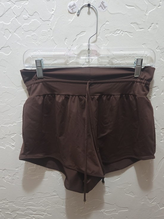 Victoria's Secret Other - Victoria's Secret Chocolate Brown Swim Shorts